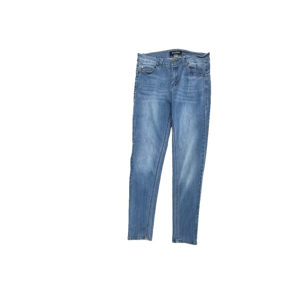 Enjean Skinny Women's size 7 Medium Wash‎ Blue Denim jeans